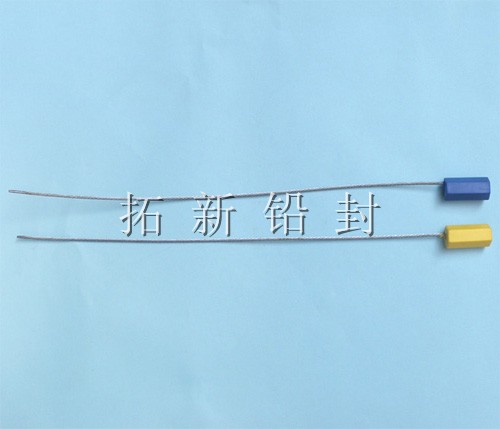 供应钢丝铅封，抽紧式钢丝封，油罐车钢丝封